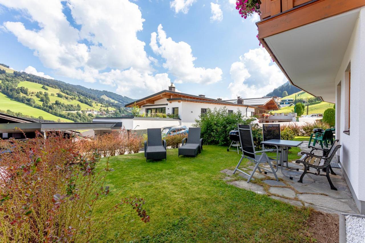 Apartment Hintermaisalm Saalbach-Hinterglemm Exteriér fotografie