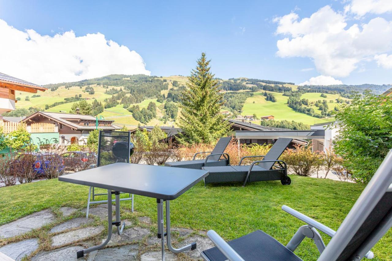 Apartment Hintermaisalm Saalbach-Hinterglemm Exteriér fotografie