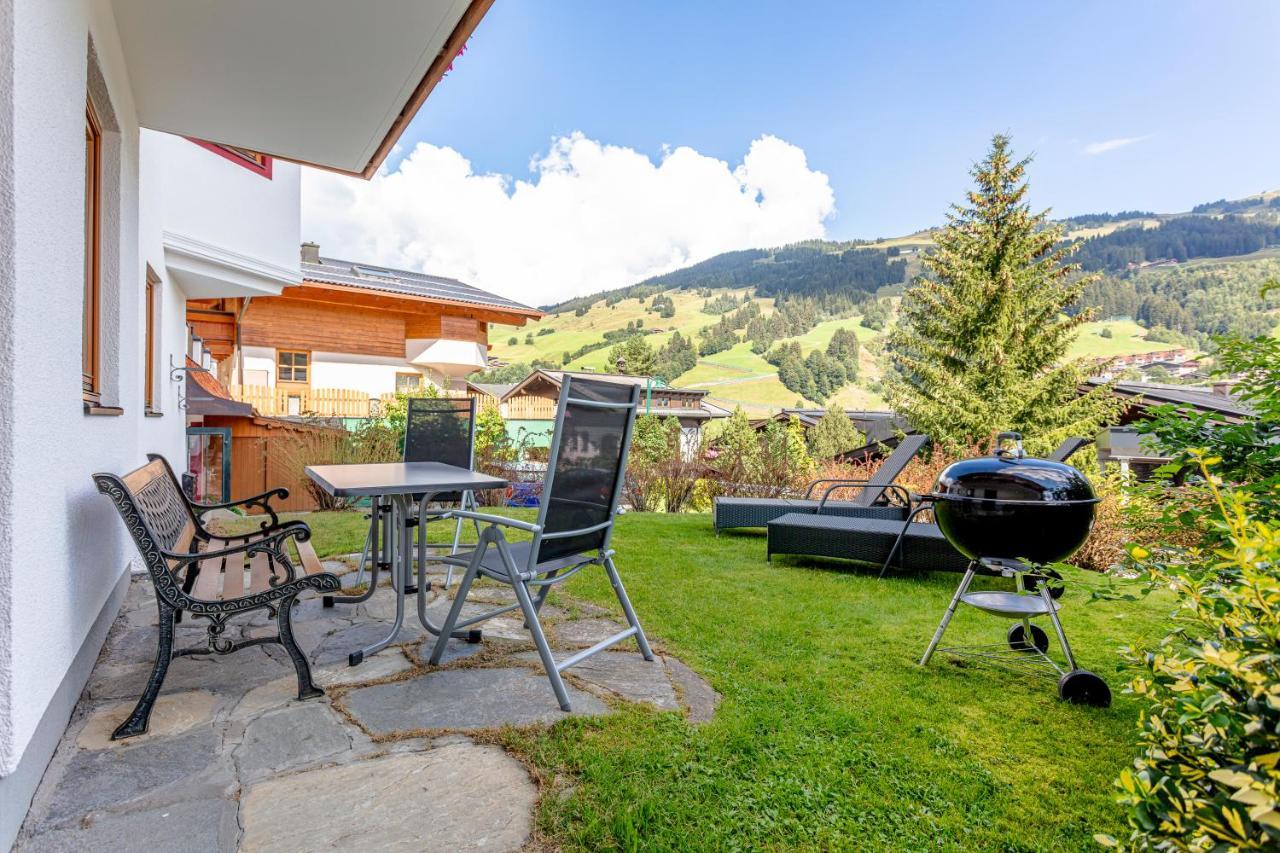 Apartment Hintermaisalm Saalbach-Hinterglemm Exteriér fotografie