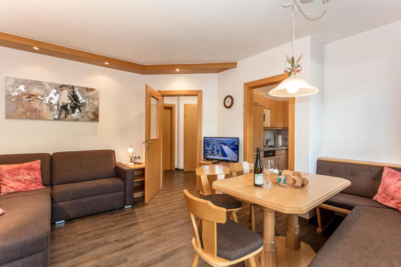 Apartment Hintermaisalm Saalbach-Hinterglemm Exteriér fotografie